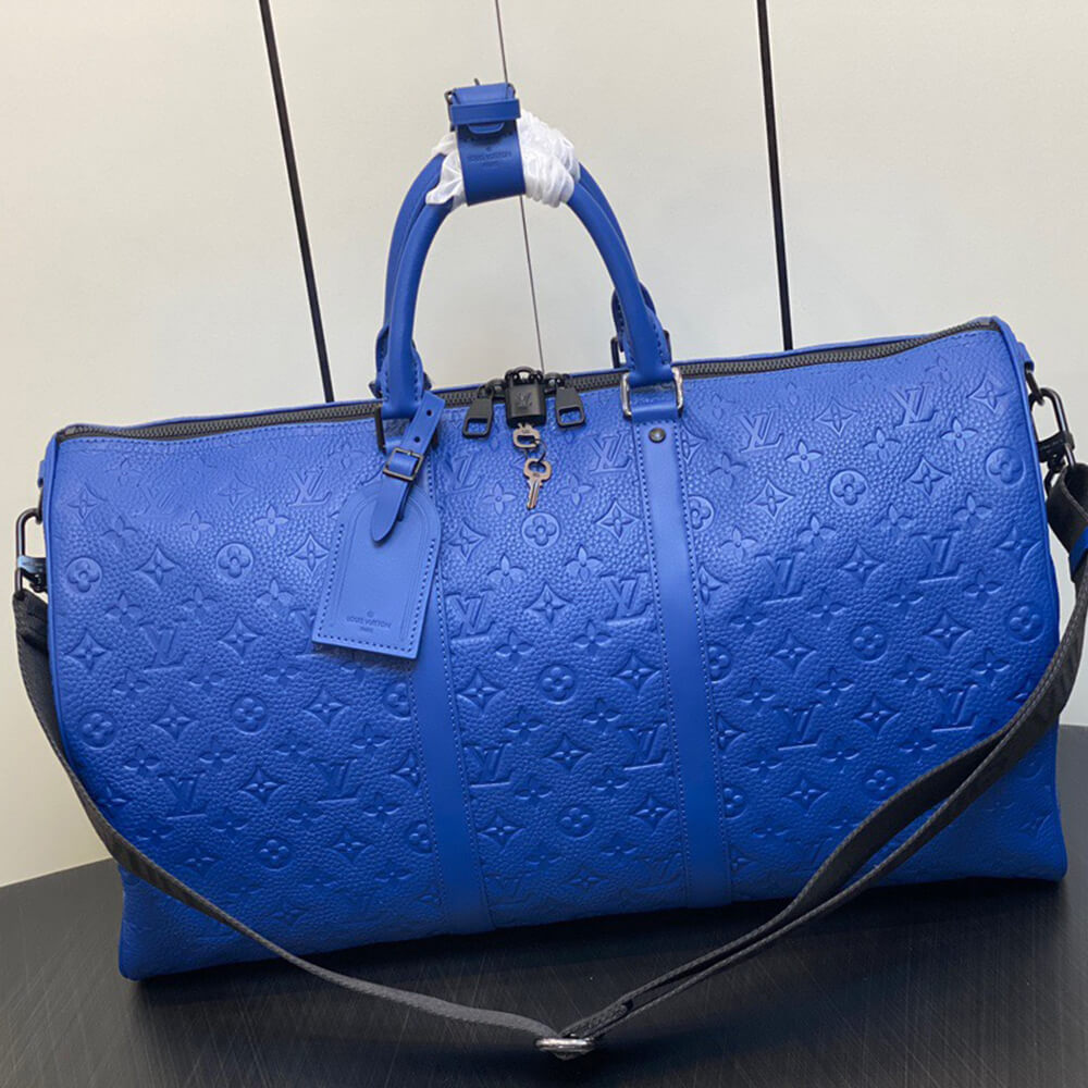 LV Keepall Bandoulière 50