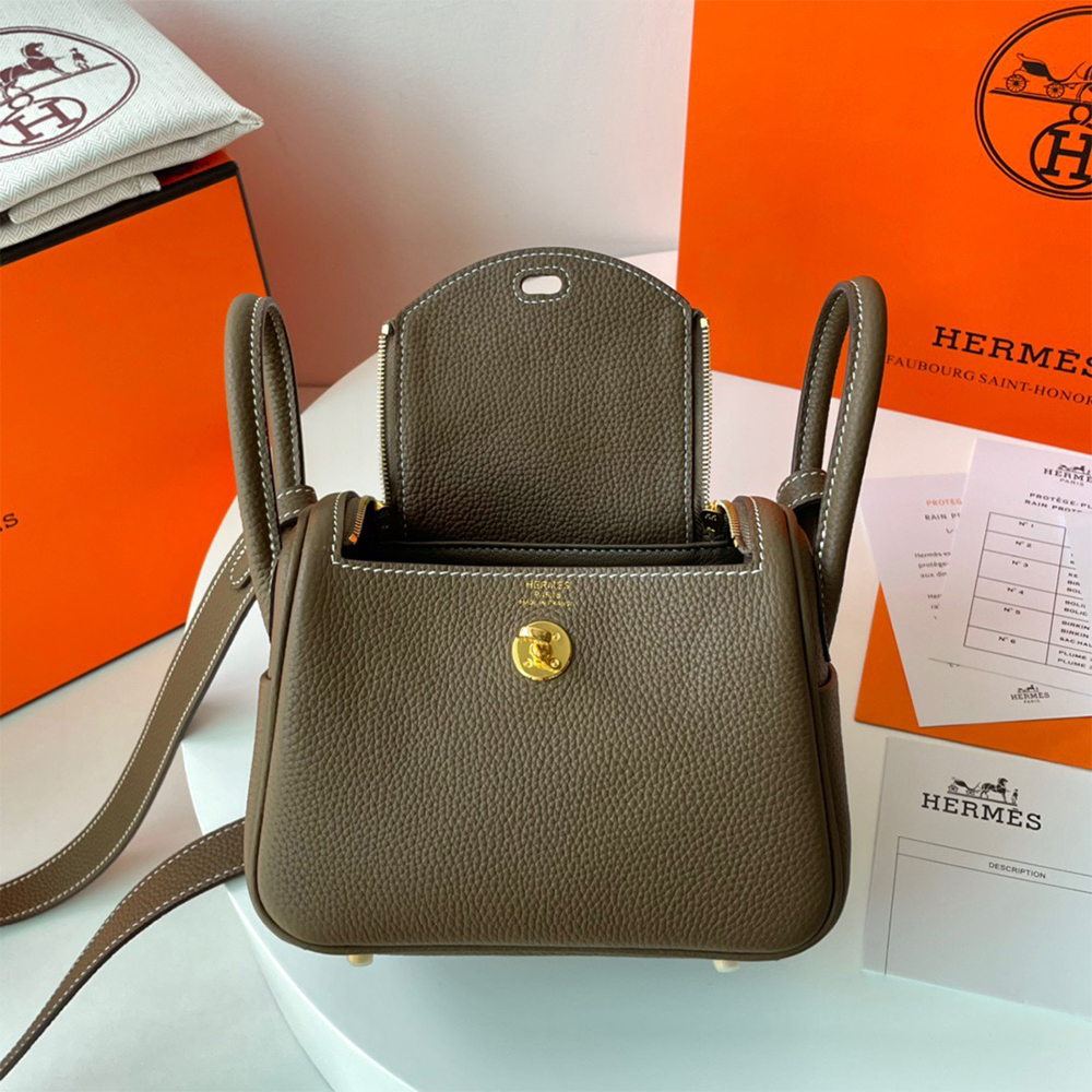 H**me5 lindy mini bag